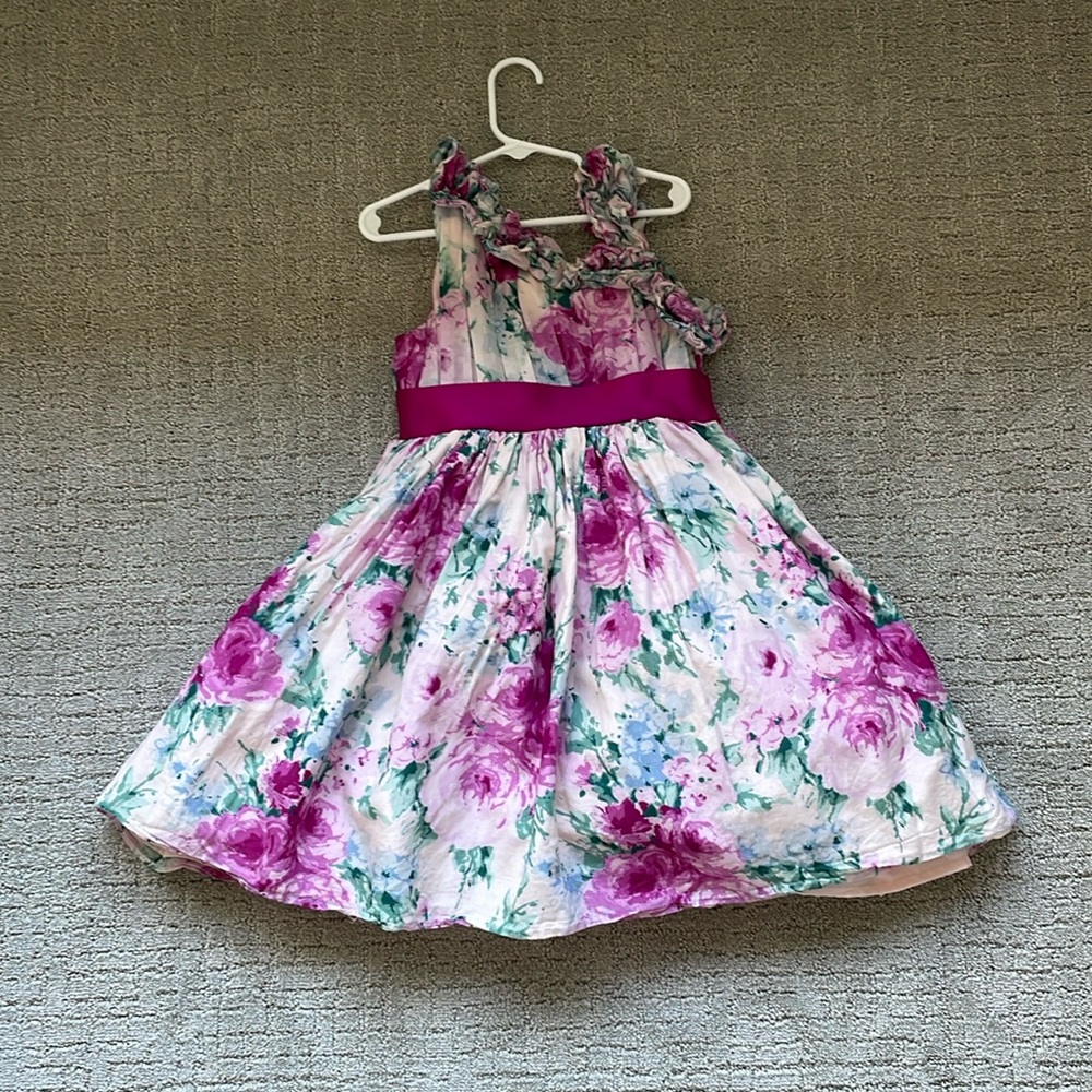Gorgeous Janie and Jack dress